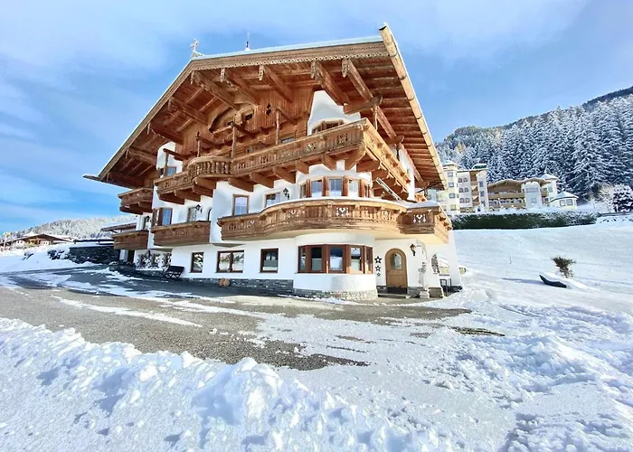 Hotel Landhaus Marchfeld
